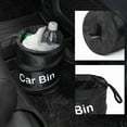 thumbnail image 6 of ZYLER- Car Trash Can Portable Garbage Bin Collapsible Pop-Up Leak Proof Trash Can Bag, 6 of 6