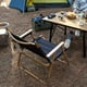 thumbnail image 5 of Silla de Camping de Metal Plegable Ilios Innova para Exterior Ligera negro, 5 of 9