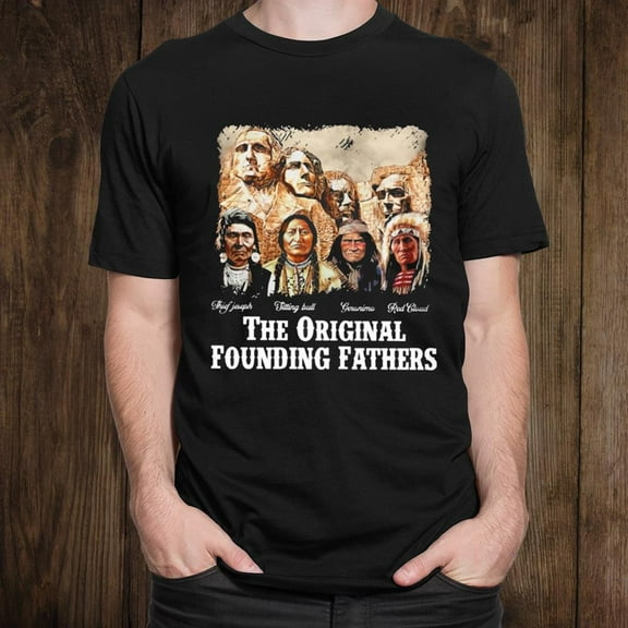 Includes plus size, The Original Founding Fathers T-shirt