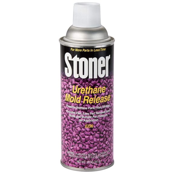 Stoner Urethane Mold Release 12oz. Spray Can