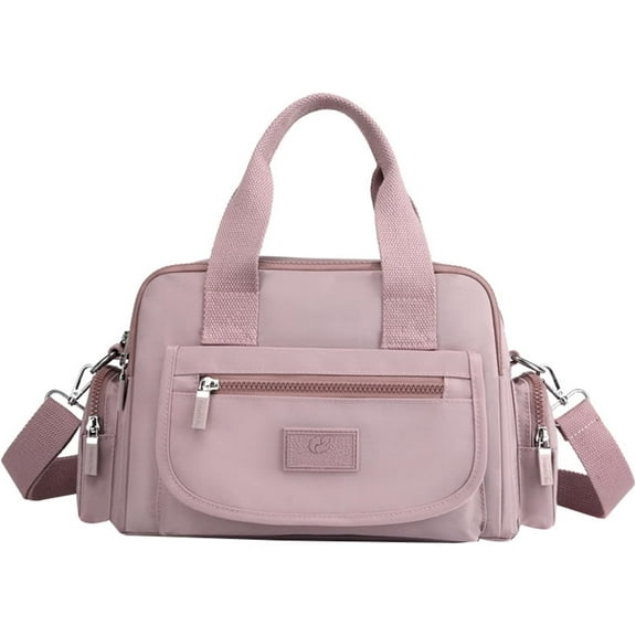 Women Hand Bag Removable Sling Bag Adjustable Crossbody Bag Fit for Work Leisure