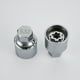 thumbnail image 1 of Aplicable a Volkswagen Scirocco Magotan Bora Sharan Sagitar Tiguan Herramienta de desmontaje de llave de neumático antirrobo Tornillo de manguito, 1 of 6