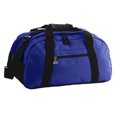 thumbnail image 1 of 1703A Large Ripstop Duffel Bag - Graphite & Black, ALL, 1 of 1