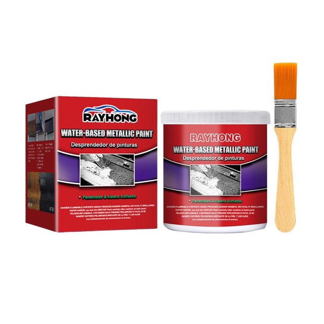 Agente de eliminación de óxido Deruster, eliminador de óxido de larga duración, pasta antioxidante automática de 100ml Tmvgtek Accesorios para autos y motos