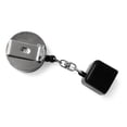 thumbnail image 2 of Yeacher Pince à Craie pour Queue de Billard, Snooker, Support Rétractable avec Pince, 2 of 7