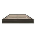 thumbnail image 4 of Tribeca Platform Bed, Ebony, Multiple Sizes, 4 of 7
