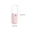 thumbnail image 3 of Dengmore Hand-held Facial Moisturizer Sprayer Steamer Beauty Device Humidifier, 3 of 7