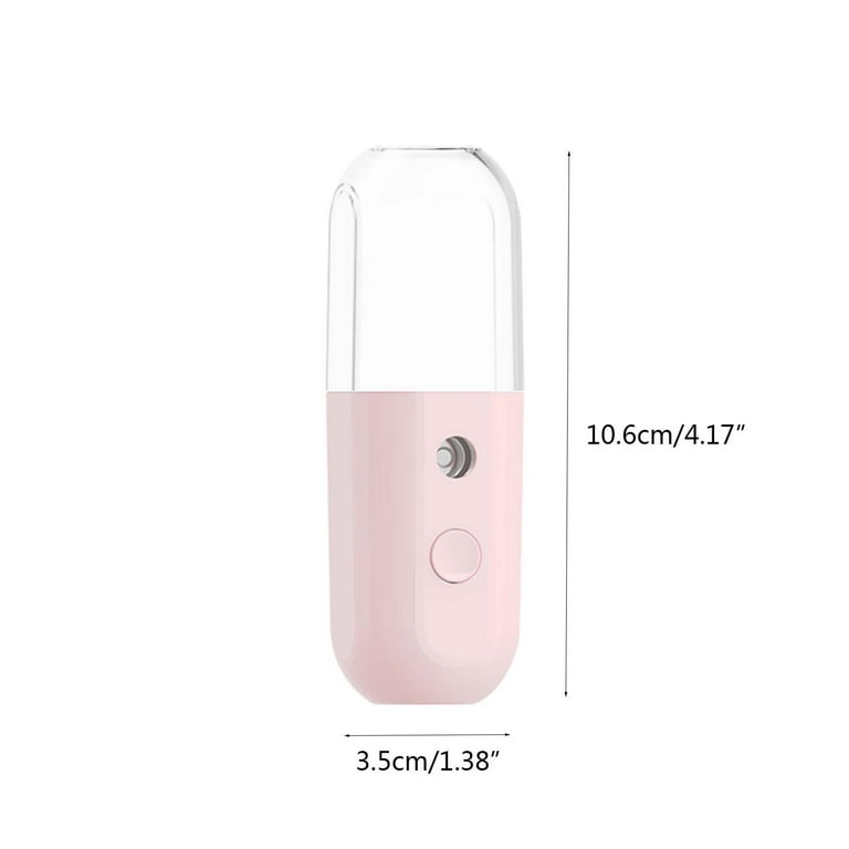 New Spray Hydrator Portable Face Steam Machine Handheld Humidifier