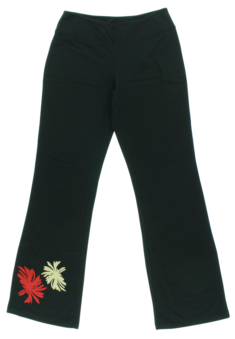 fila bootcut yoga pants