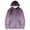 B-Purple, variant on Cnbwig Sweatshirts for Girls Toddler Autumn Winter Gradient Color Hooded Sports Drop Shoulder Sweatshirt Pullover Loose Tops with Pocket Hooded Shirts Fashion Tops A-Purple-yellow gradient 2-3 T