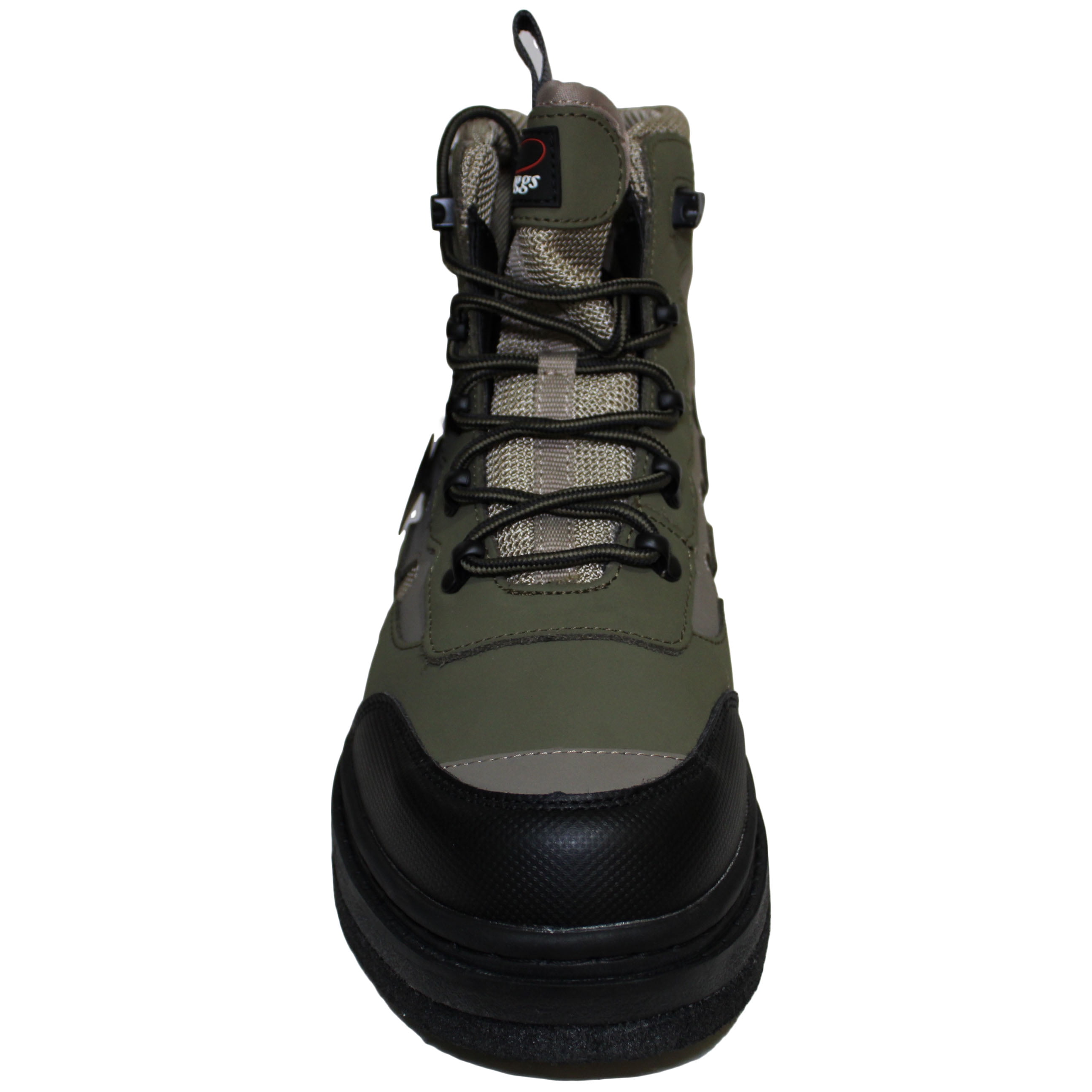 FROGG TOGGS Skilak PRO Premium WADING Wader BOOTS Felt Sole Men Size 8 Khaki NEW frogg toggs Men main image 4