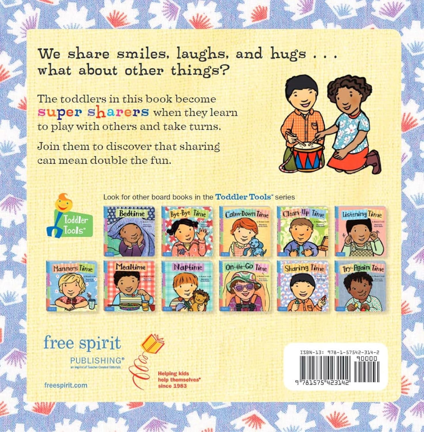 Ten Essential Books for Toddlers