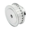 thumbnail image 3 of Uxcell 24 Teeth 8mm Bore 5.08mm Timing Belt Pulley for 10mm Belt, 3 of 5