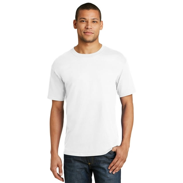Hanes® Beefy-T® - Camiseta 100% algodón. 5180 Hanes 5180