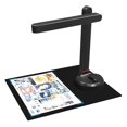 thumbnail image 1 of Escáner de Libros T101 con Enfoque Automático, Escáner de Documentos A4 y A3 con OCR Inteligente y Lámpara de Escritorio LED para el Hogar, Estudio o Aula, 1 of 1