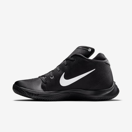 

NIKE ZOOM HYPERQUICKNESS BASKETBALL HI TRAINERS SPORTS MEN SHOES SIZE 10.5 NEW