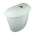 thumbnail image 5 of Toilet Part White Sheffield Dual Flush Toilet Tank Only | Renovator's Supply, 5 of 11