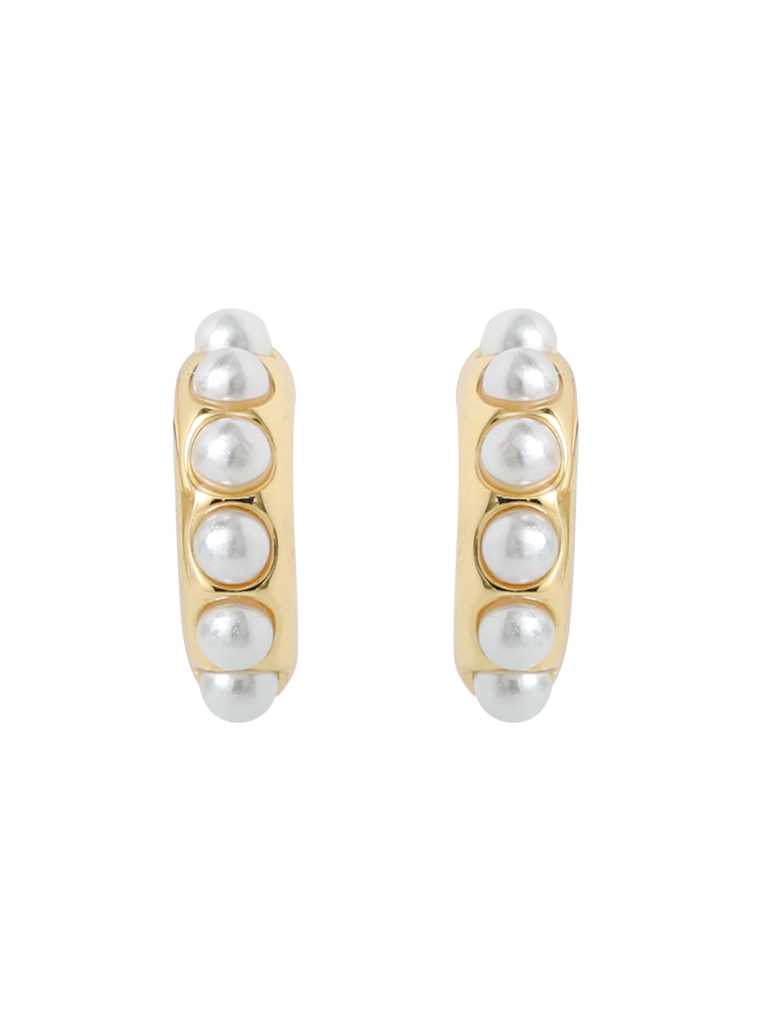Celebrity Pink Women's Fashion Earring Set - 3 Pairs photo 5