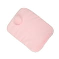 thumbnail image 3 of EHJRE Rabbit Bed, Bunny Pad, Mat, Winter, Warm Nest, Soft Plush Bed for Small Animals, Guinea Pig Bed for Chinchilla, Hamster, Hedgehog, Pink, 3 of 8