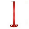 thumbnail image 2 of Precision Marking T-Ruler Aluminum Alloy Woodworking Scribe Marking Gauge Deluxe Crossed-out Hole Scribing Ruler Measuring Tools ,Easy to Use, 2 of 7