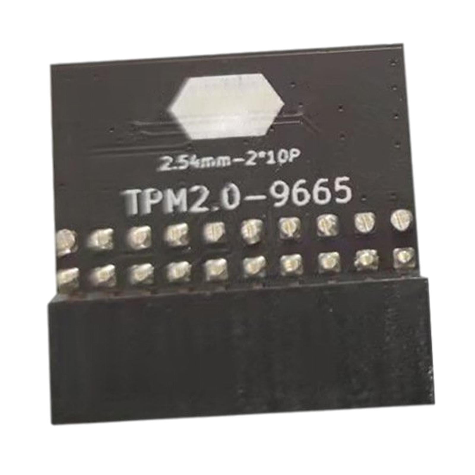 Module Black Lpc 20-1Pin Metal 20 Pin Module, Lpc 20Pin Module ...