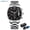 Gold, variant on New Fashion Stainless Steel Mens Watches Top Brand Luxury Waterproof Quartz Watch Men Date Dial Sport Chronograph