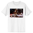 thumbnail image 4 of Caddyshack Gopher Fine Dining Men's White T-shirt-Medium, 4 of 6