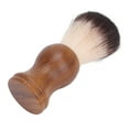 thumbnail image 4 of Pincel de Crema de Afeitar, Cepillo de Afeitar para Hombre Portátil Profesional para el Salón para el Salón para Hogar, 4 of 7