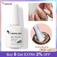 thumbnail image 2 of Esmalte de uñas de Gel Venalisa VIP3, 7,5 ml, laca de Gel brillante de Color de conejito divertido, barniz de Gel de belleza semipermanente LED UV Tan Jianjun unisex, 2 of 2