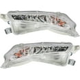 thumbnail image 6 of SHZAITOR 2Pcs LED Daytime Running Light Fog Light Assembly with Turn Signal Light Replacement for 2015-2017 Camry XLE/XSE, 6 of 6