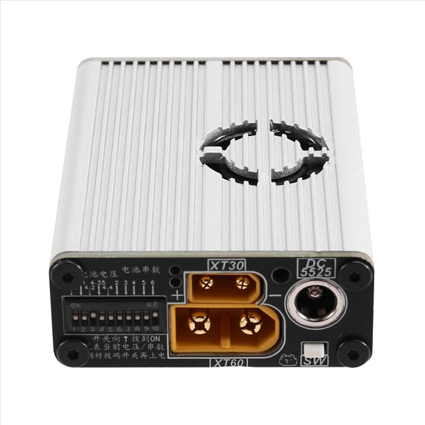 Cargador Rápido Bidireccional PD3.1 de 140 W, Tipo C, USB XT30, 2S-6S, Batería de Litio, Li-Ion Lifepo4, Carga y Descarga.