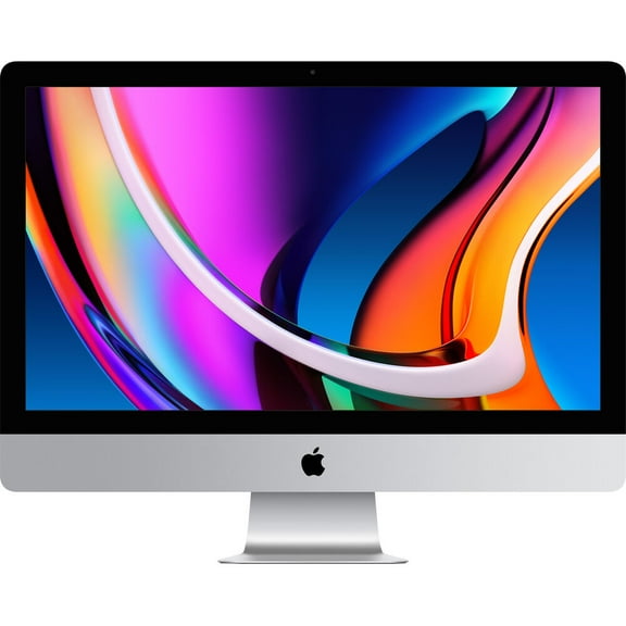 Restored Apple 27" iMac with Retina 5K Display (Mid 2020) 64GB 1TB Core I9-10910 Mac OSX,