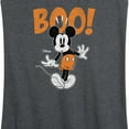 thumbnail image 3 of Mickey & Friends - Mickey Halloween Animation - Women's Racerback Tank Top, 3 of 5