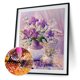 thumbnail image 5 of Cuadros Decorativos Romántico Maceta 5D Diamante Pintura DIY Kit de artesanía Decoración de punto de cruz DQrwqpou Nuevos Originales, 5 of 5