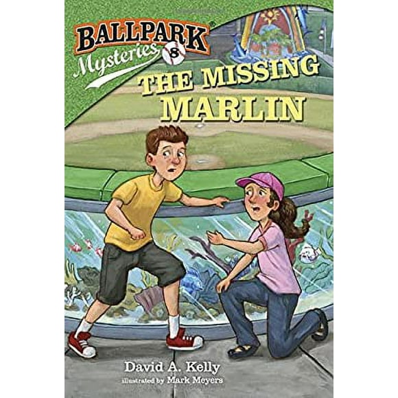 Pre-Owned Ballpark Mysteries #8: the Missing Marlin 9780307977823