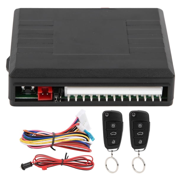 Sistemas de alarmas remotas universales Scienceny para coche kit de entrada sin llave