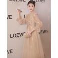thumbnail image 5 of Women's High End Fashion Banquet Evening Dress, 5 of 5