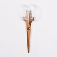 thumbnail image 1 of Creative Rose Gold Stapler For Students Staple Remover Staples Tools Cute Transparent Stapler Stationery Office School Supply, 1 of 7