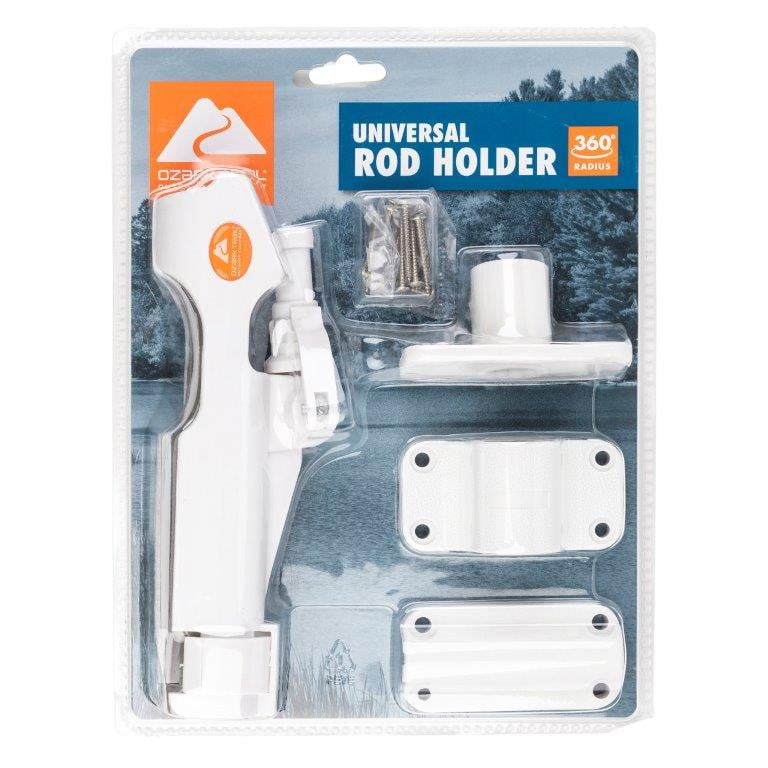 ozark trail rod holder pistol