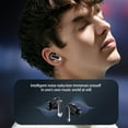 thumbnail image 6 of Woooli Wireless Earbuds Waterproof Bluetooth Headphone Headset LCD Full Color Smart Display Screen Anti-Loss Locator ANC Noise Cancellation, 6 of 9