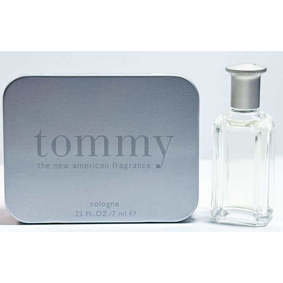 TOMMY * Tommy Hilfiger 0.25 oz / 7 ml Miniature Cologne Men Splash