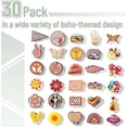 thumbnail image 2 of Mr. Pen- Charms, Cute Charms, 30 Pack, Unisex, Decoration Charms, Hight-Quality Charms, Durable Charms, Random Charms, 2 of 4