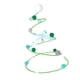 thumbnail image 5 of Lovely Happy Birthday Cake Topper Cupcake Topper Birthday Party Decorations Verde, 5 of 6