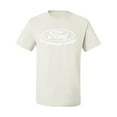 thumbnail image 2 of Wild Bobby, Ford Motors an American Classic, Cars and Trucks, Men Graphic Tee, White, Medium, 2 of 4