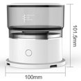thumbnail image 4 of Mini máquina de café Cafetera semiautomática Cafetera manual por goteo Equipo para preparar café Procesador de alimentos Molinillo de café, 4 of 7
