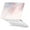 White Mist, variant on JGOO MacBook Pro 13 inch Case 2022 2021 2020 2019 2018 2017 2016 A2338 M2 M1 A2289 A2251 A2159 A1989 A1706 A1708 with Touch Bar, Wooden Hard Shell Cover + Keyboard Cover + Screen Protector, Cherry