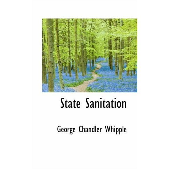 State Sanitation, (Paperback)