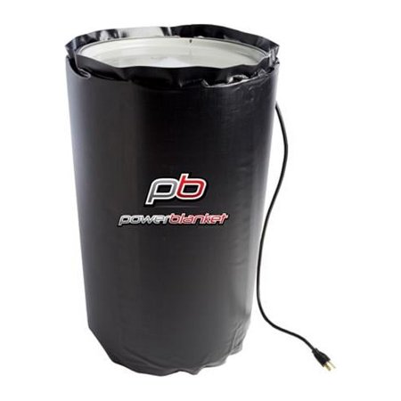 Powerblanket 15 Gallon Drum Heating Blanket