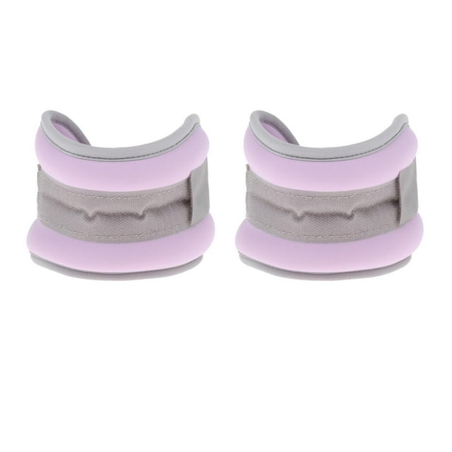 Pesas para tobillos, pulseras de pesas portátiles para entrenamiento de fuerza, pesas para tobillos y muñecas 05 kg