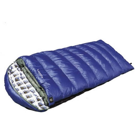 kodiak sleeping bag review